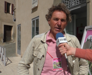 Franco Rossi (Eroica) a Siena Tv: "Giro a Montalcino, ci sentiamo protagonisti di questa tappa"