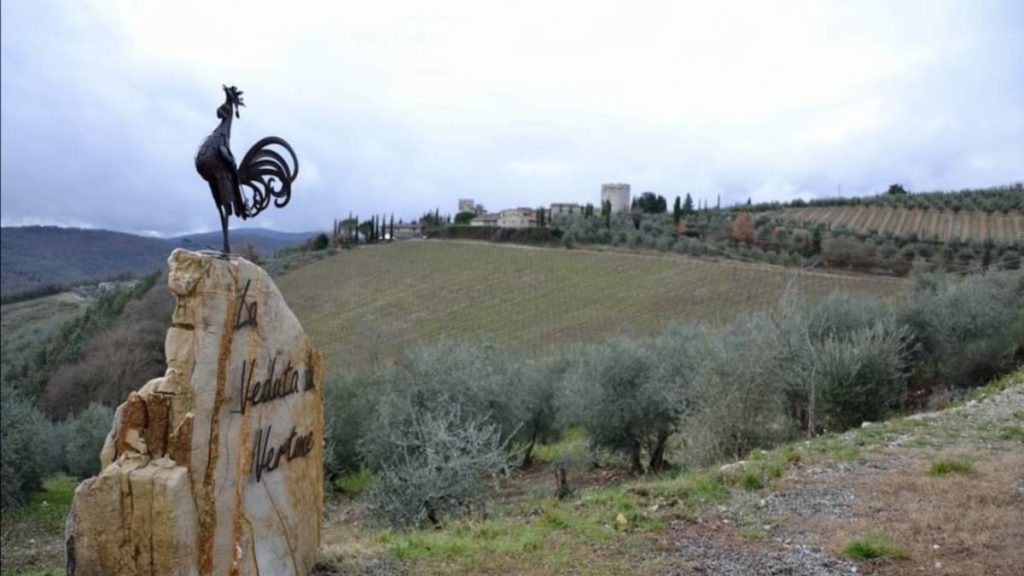 Gaiole, Misericordia riceve una donazione di 30mila euro dalla società San Polo in Rosso