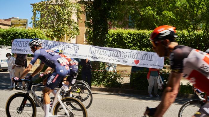 Comitato 'S&igrave;...amo le scuole comunali': "Il Giro parte dai nidi"