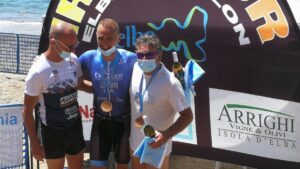 IronTour, ottimo piazzamento per il senese Franco Menicori