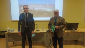 Agorà AOUS, presentato il libro di Daniele Magrini "Il potere del virus"