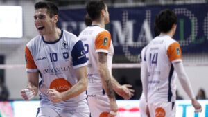 Emma Villas Siena, torna Andrea Mattei: "Una scelta di cuore"