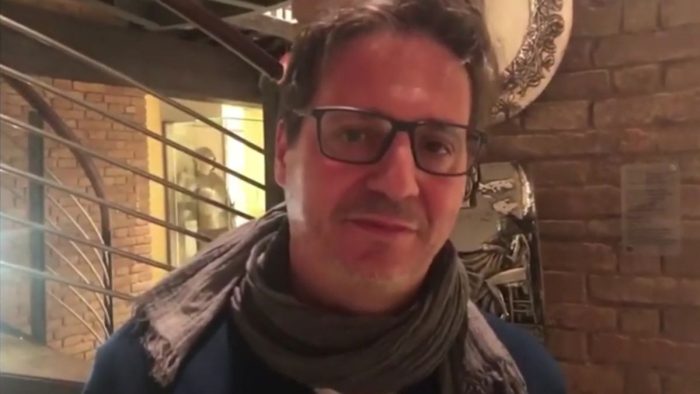 Morelli nuovo Rettore del Magistrato:" Onorato di rappresentare i 17 popoli. Ottimista per le carriere del 2022"
