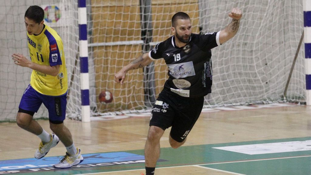 La Ego Handball riparte dalla sfida con Cingoli