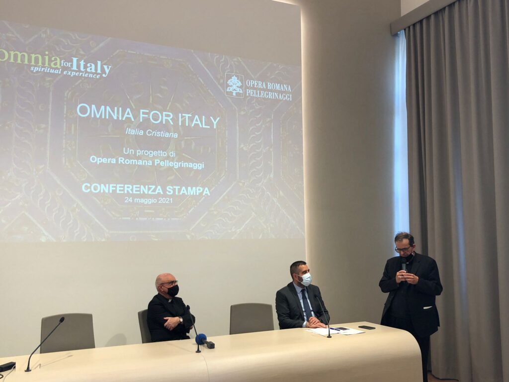 Grazie a "Omnia for Italy", valorizzati i tesori artistici, culturali e religiosi di Siena