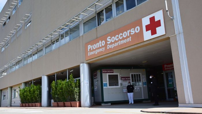 Alle Scotte arriva Colibr&igrave;, un&rsquo;ambulanza dedicata alle dimissioni ospedaliere
