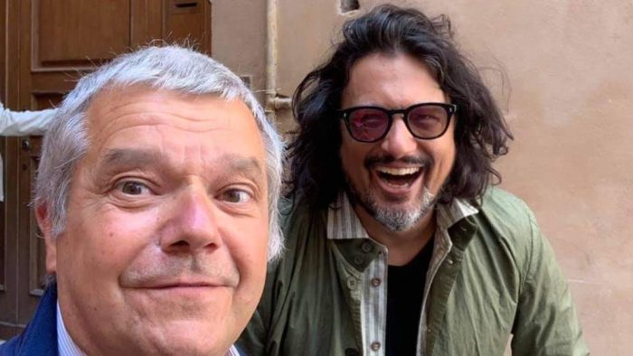 Siena protagonista stasera di "4 Ristoranti" condotto da chef Borghese