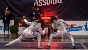 Assoluti 2021: Alice Volpi campionessa italiana di fioretto