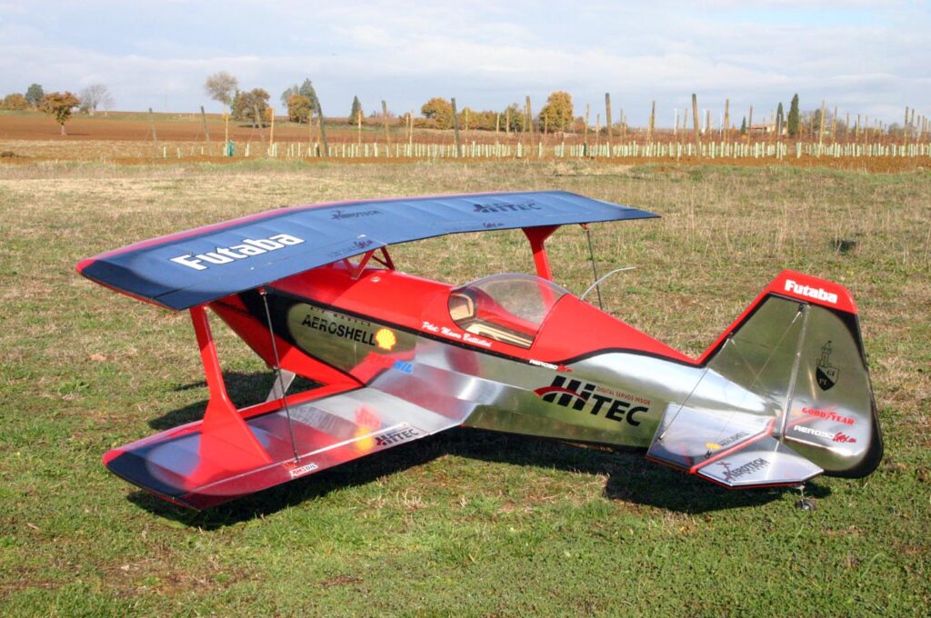 Terza edizione di “Ali Model nei Cieli di Poggibonsi”