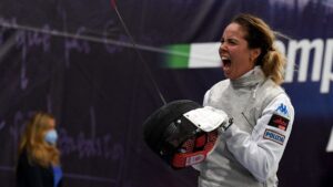Olimpiadi di Tokyo: Alice Volpi parte con una vittoria e va agli ottavi