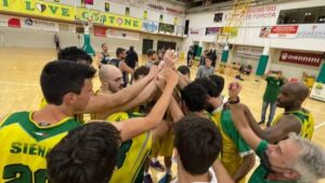 Costone il dg Naldini: "Gara 3 sar&agrave; dura, ma lotteremo fino all'ultimo"