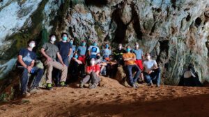 L'estinzione dei Neanderthal in Toscana: riprendono le indagini dell'Universit&agrave; di Siena