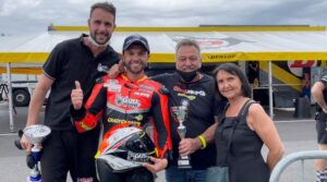 Trofeo Italiano Amatori, Gazzarri sul podio, Pianigiani cade, Sonnini ritirato, dolceamaro Varanese