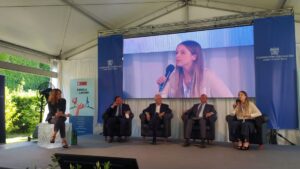 Confindustria, "Guardiamo avanti". Bernini presenta i suoi obiettivi