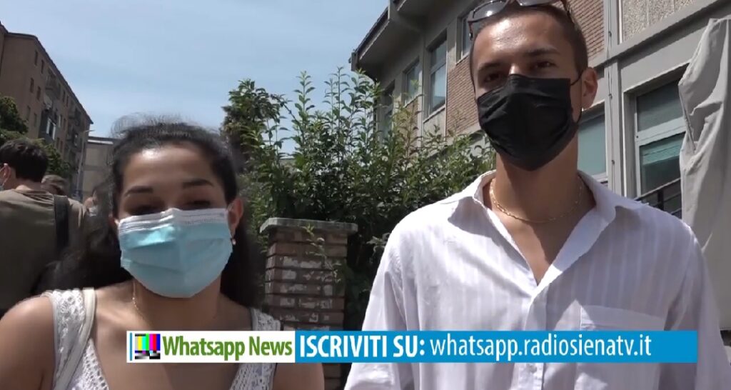 Maturit&agrave;, primo giorno di esami per gli studenti senesi