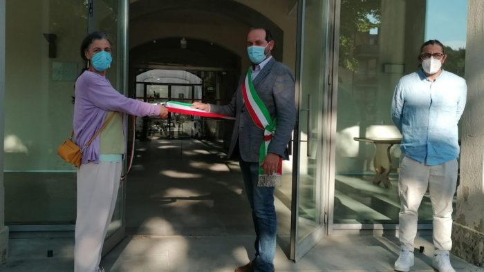 Gaiole in Chianti: nuova prestigiosa sede per l&rsquo;Ufficio turistico alle ex Cantine Ricasoli