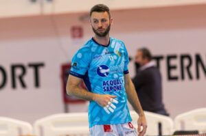 Emma Villas Siena, arriva il centrale Andrea Rossi