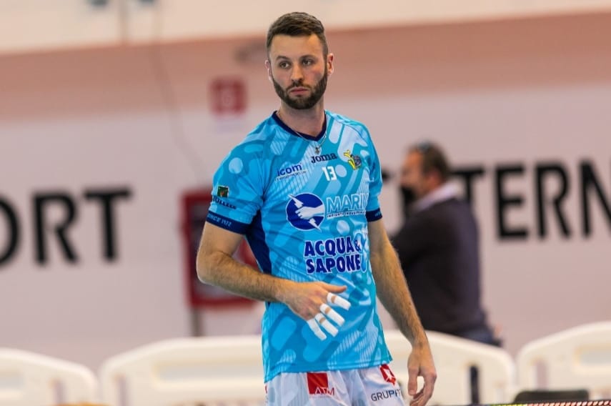 Emma Villas Siena, arriva il centrale Andrea Rossi