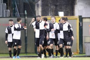Il Siena torna alla vittoria: battuto il Foligno per 2-1