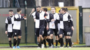 Il Siena torna alla vittoria: battuto il Foligno per 2-1