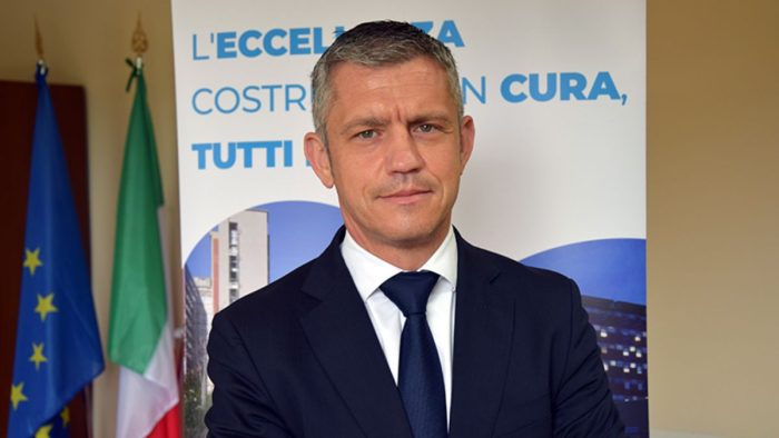 Sanit&agrave; territoriale e Covid, Barretta: "Necessit&agrave; di cambiare l'assetto organizzativo"