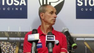 Pianese, mister Bacci: "Con la Sangiovannese gara tosta e difficile"