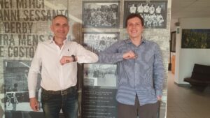 Basket, Francesco Bonelli &egrave; il nuovo ds del Costone