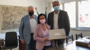 Rotary Siena, generosa donazione per le scuole ospedaliere