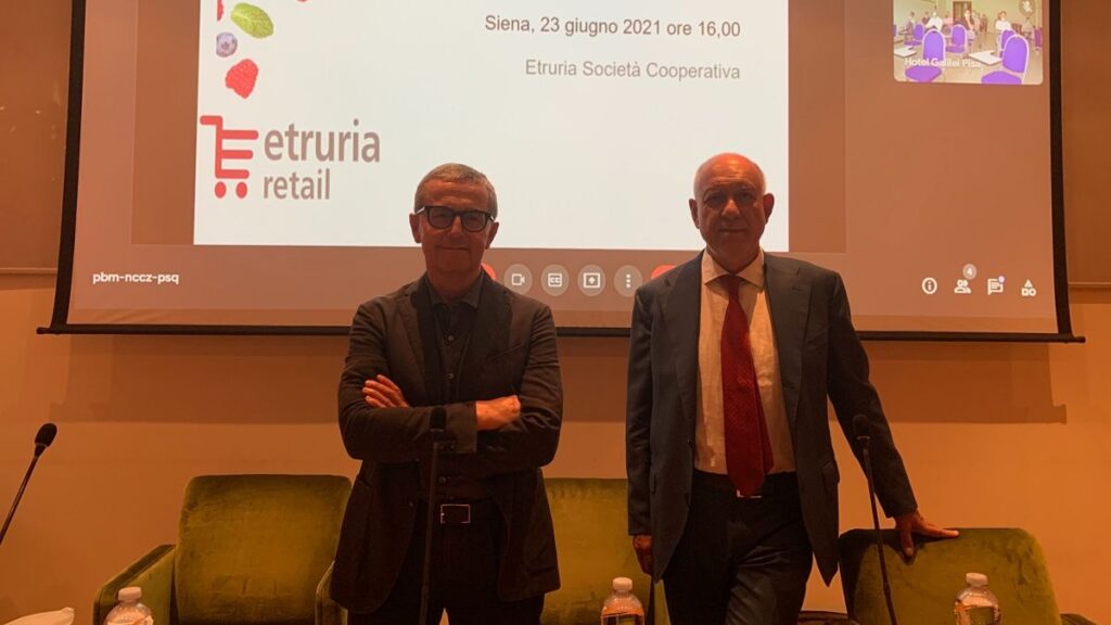 Etruria Retail, via libera al bilancio 2020: 253 milioni di fatturato