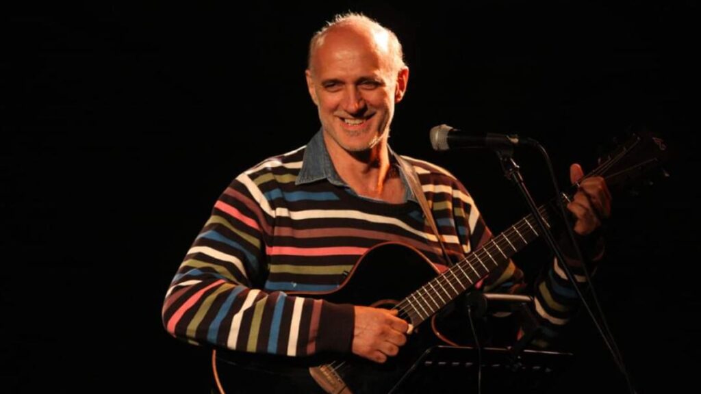 Francesco Burroni su Rai 1 con la fiction "L'altro ispettore"