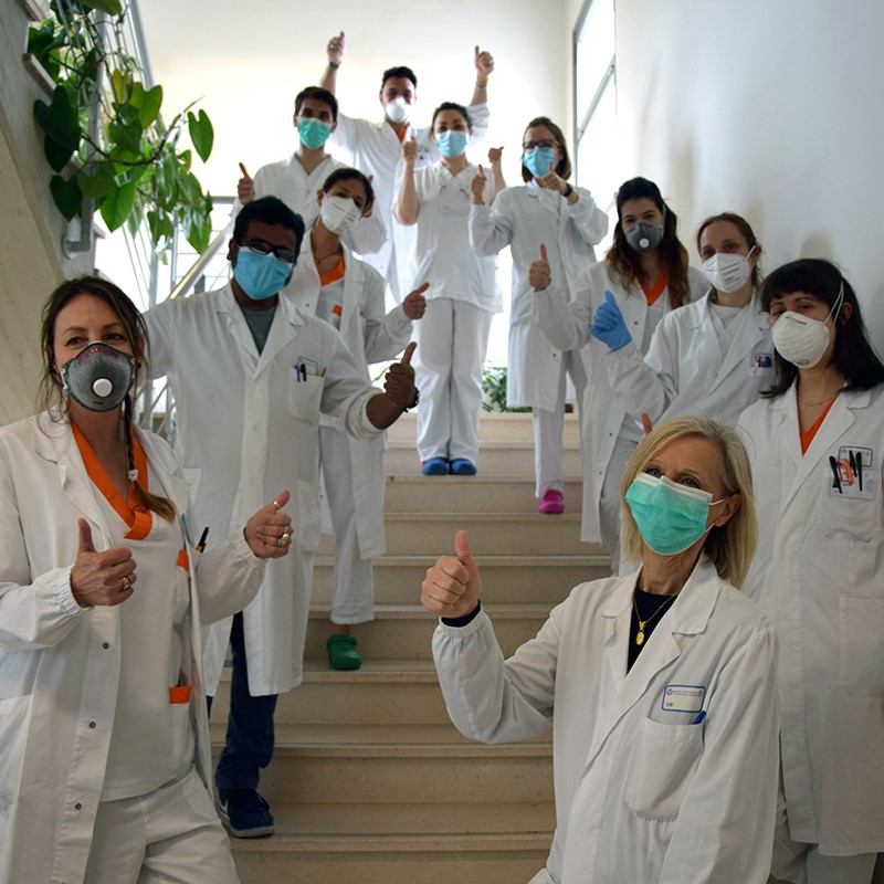 Scotte, posti letto riattivati e pi&ugrave; attivit&agrave; chirurgiche e ambulatoriali. Giani: "Continuiamo cos&igrave;"