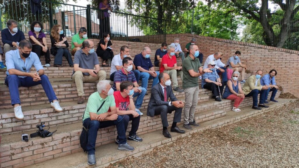 Giunta comunale a Ravacciano: le richieste dei cittadini