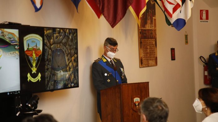 Guardia di Finanza di Siena celebra il 247&deg; anniversario di fondazione del Corpo: tutti i numeri del 2020