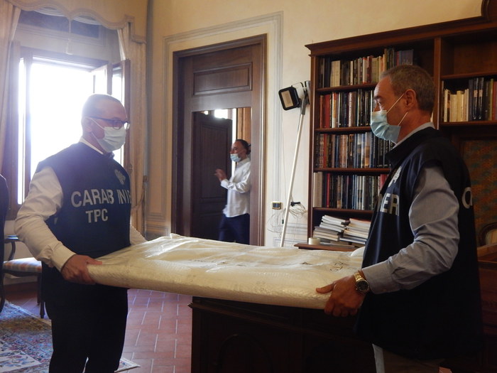 Madonna delle Grazie a Siena per un restauro "antibatterico"