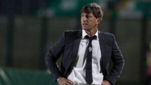 Calcio, per l'ex Siena Mignani nuova avventura al Palermo