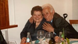 Nozze di diamante a Torrita: Elio e Livia festeggiano 60 anni di matrimonio