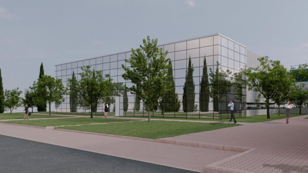 Posata la prima pietra del nuovo Diesse Biotech Campus