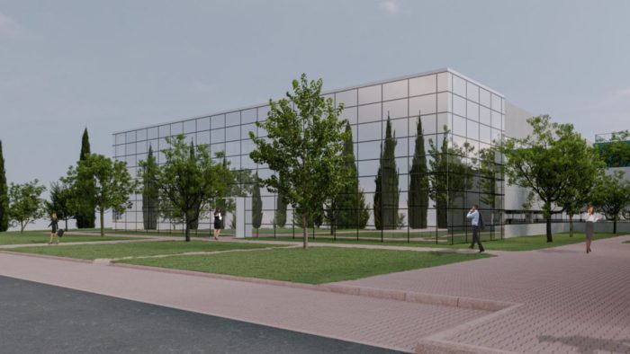 Posata la prima pietra del nuovo Diesse Biotech Campus
