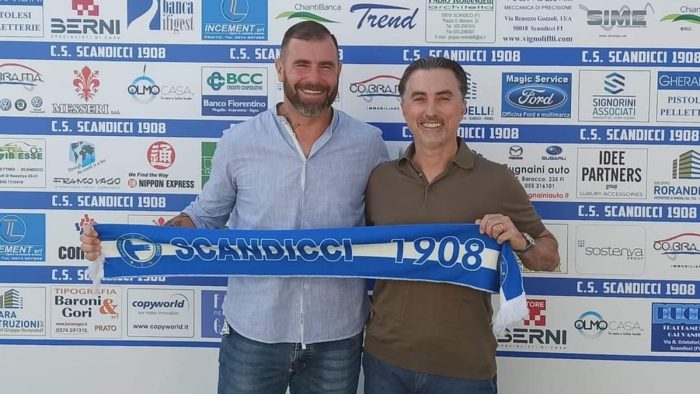 L'ex Badesse Athos Rigucci &egrave; il nuovo allenatore dello Scandicci
