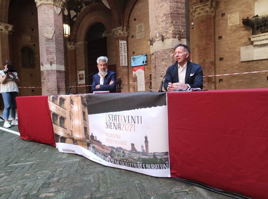 Teatri di Siena, lo spettacolo dal vivo in citt&agrave; e nei quartieri con la rassegna estiva