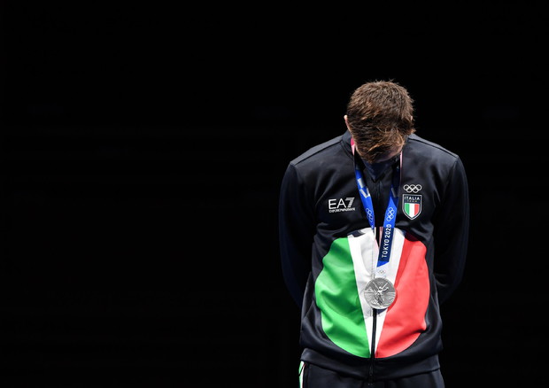 Olimpiadi di Tokyo, Garozzo argento nel fioretto: la dedica a Ponte d'Arbia