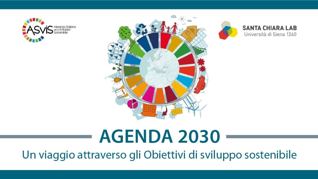 Educare allo Sviluppo Sostenibile. Viaggio attraverso i 17 Obiettivi dell&rsquo;Agenda 2030