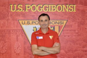 Poggibonsi, Alessandro Signorini nuovo allenatore della Juniores Nazionale