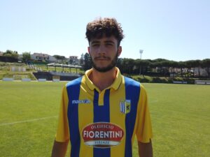 Francesco Disanto nuovo giocatore dell'Acn Siena: c'è l'ufficialità