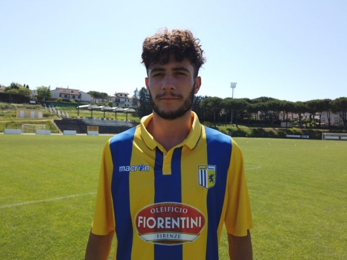 Francesco Disanto nuovo giocatore dell'Acn Siena: c'&egrave; l'ufficialit&agrave;