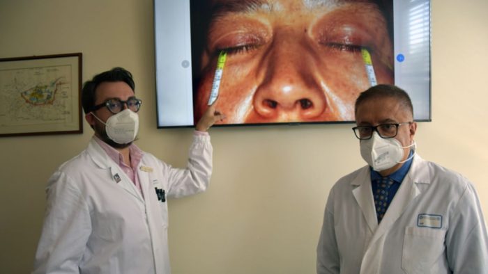 Giornata Mondiale della Sindrome di Sjogren, venerd&igrave; 23 luglio visite e consulti gratuiti all&rsquo;AOUS