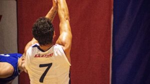 Virtus Siena, il capitano Federico Bianchi ancora in rossoblu