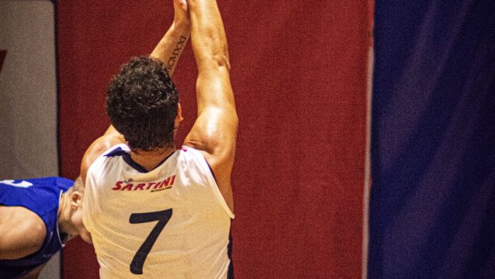 Virtus Siena, il capitano Federico Bianchi ancora in rossoblu