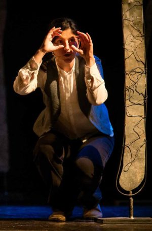 A Sovicille arriva lo spettacolo Paolo dei Lupi, il dominatore dell'Appennino a teatro