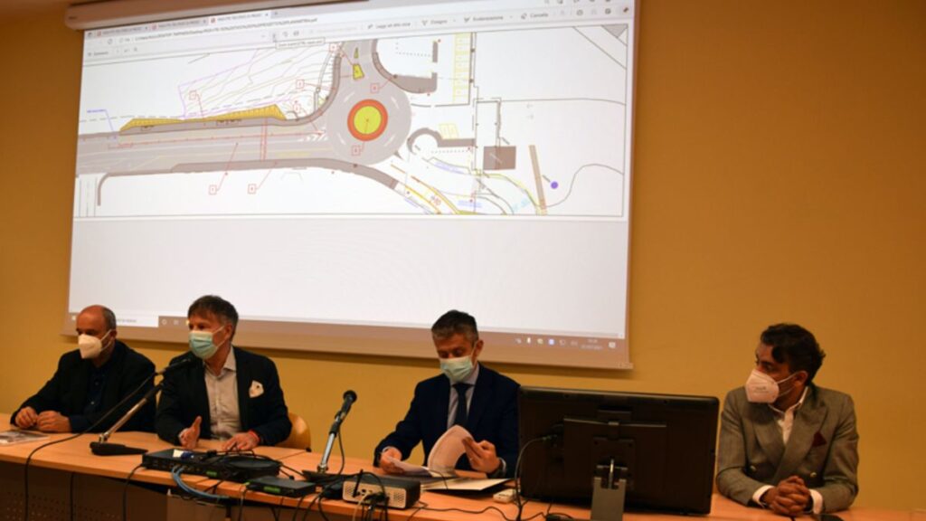 Scotte, raggiunto l'accordo per una nuova corsia di emergenza in viale Bracci